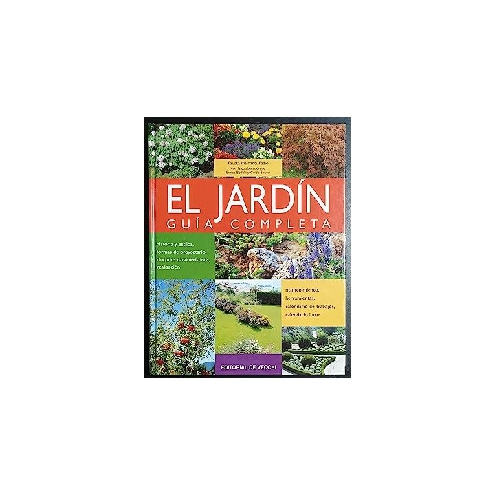 El jardín. Guía completa